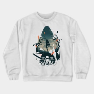 Incisive Instigator Crewneck Sweatshirt